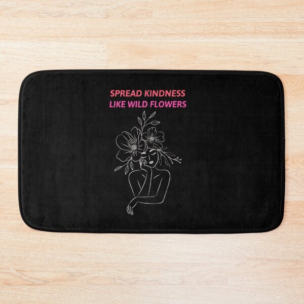Item preview, Spread kindness like wild flowers designed and sold by PacePoint.