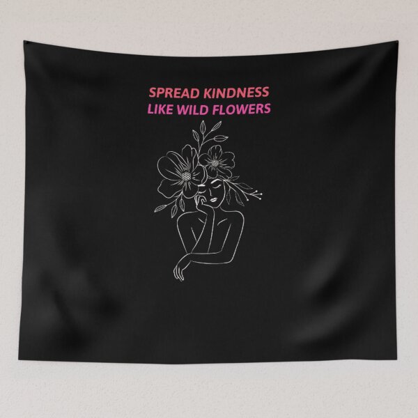 Item preview, Spread kindness like wild flowers designed and sold by PacePoint.