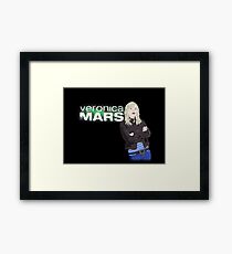 Veronica Mars Framed Print