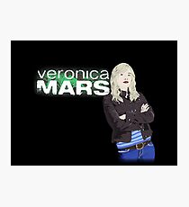 Veronica Mars Photographic Print