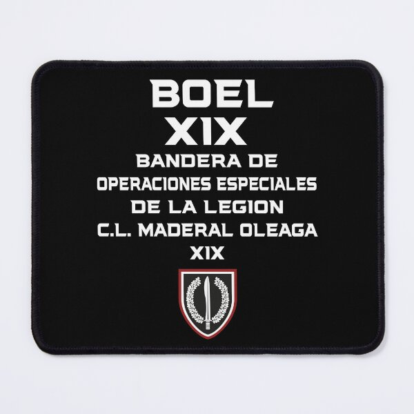 Item preview, Spanish Special Force Spain Army Military GOE BOEL #1828 designed and sold by Rare-Militia.