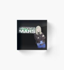 Veronica Mars Acrylic Block