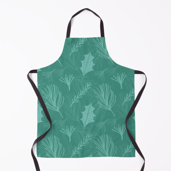 Item preview, Green Pine Tree Leaf Pattern designed and sold by parazitgoodz.