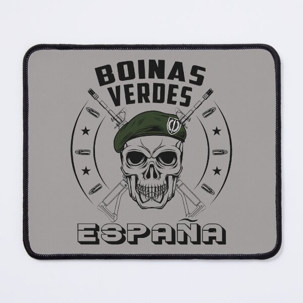 Item preview, Spanish Special Force Spain Army Military GOE BOEL #1832 designed and sold by Rare-Militia.