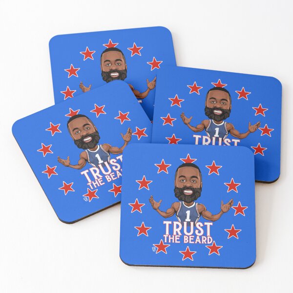 Item preview, Trust The Beard designed and sold by PhillyDrinkers.