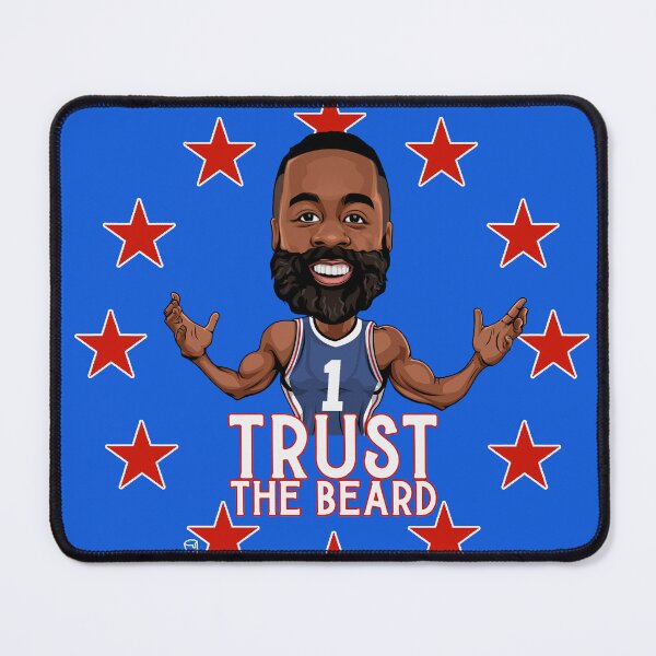 Item preview, Trust The Beard designed and sold by PhillyDrinkers.