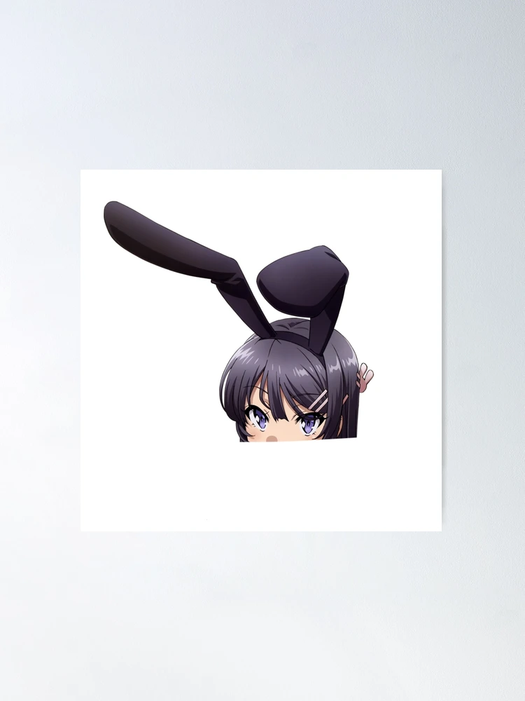 bunny girl senpai  Cute anime character, Kawaii anime girl, Mai sakurajima