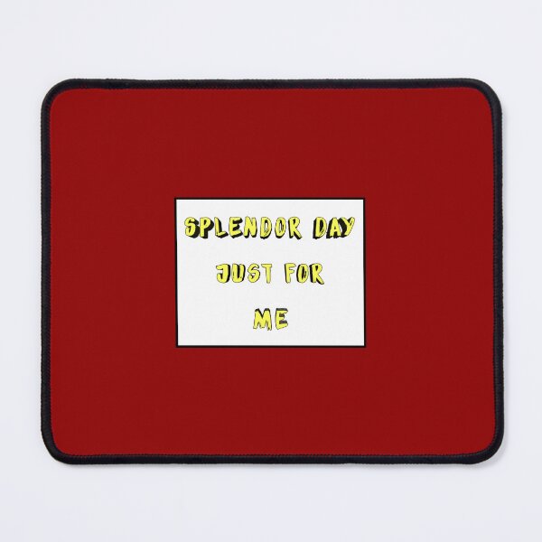 Item preview, *Splendor day just for me* designed and sold by ITALY-Roselli-.