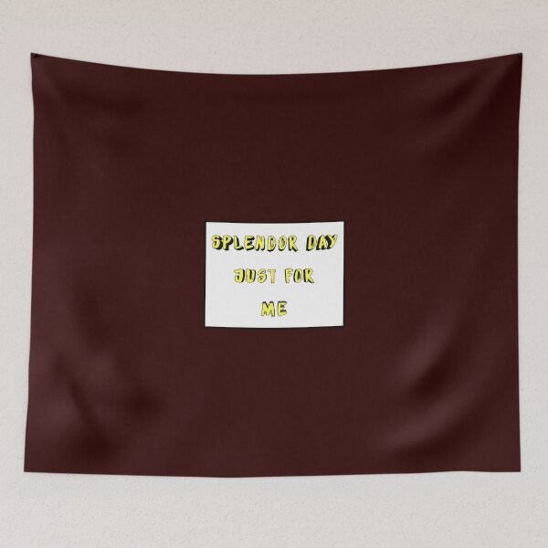Item preview, *Splendor day just for me* designed and sold by ITALY-Roselli-.