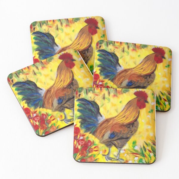 Item preview, Gallic rooster France designed and sold by FLEURDELAINE04.