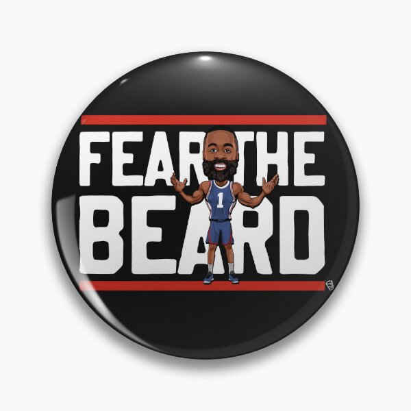 Item preview, Fear The Beard designed and sold by PhillyDrinkers.