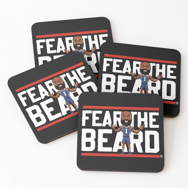 Item preview, Fear The Beard designed and sold by PhillyDrinkers.