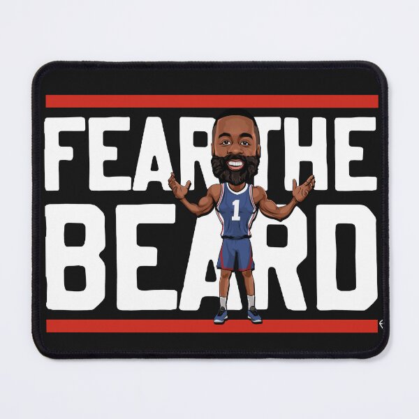 Item preview, Fear The Beard designed and sold by PhillyDrinkers.