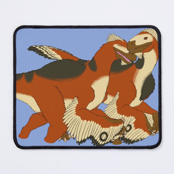 Item preview, Affectionate Utahraptors designed and sold by ThatRadFailure.