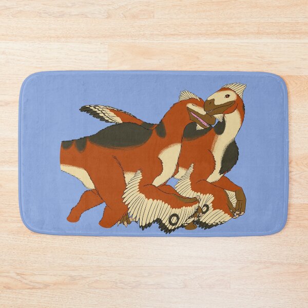 Item preview, Affectionate Utahraptors designed and sold by ThatRadFailure.