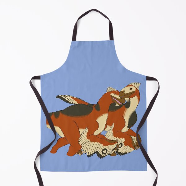 Item preview, Affectionate Utahraptors designed and sold by ThatRadFailure.