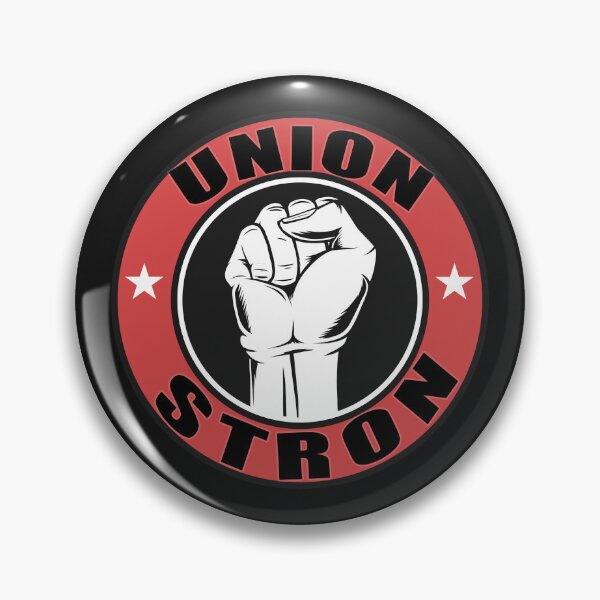 Item preview, Union Strong American Flag Labor Day T-Shirt designed and sold by bestdesigns2020.