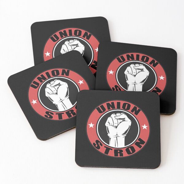 Item preview, Union Strong American Flag Labor Day T-Shirt designed and sold by bestdesigns2020.