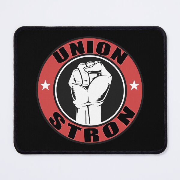 Item preview, Union Strong American Flag Labor Day T-Shirt designed and sold by bestdesigns2020.