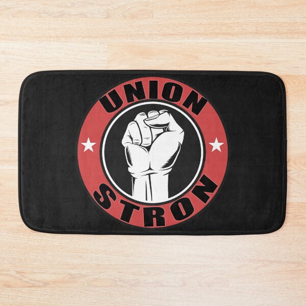 Item preview, Union Strong American Flag Labor Day T-Shirt designed and sold by bestdesigns2020.