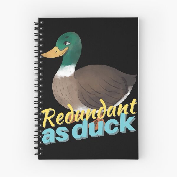 Item preview, Redundant as duck designed and sold by arkantus.