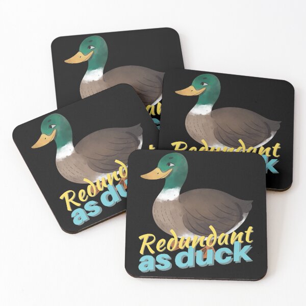 Item preview, Redundant as duck designed and sold by arkantus.