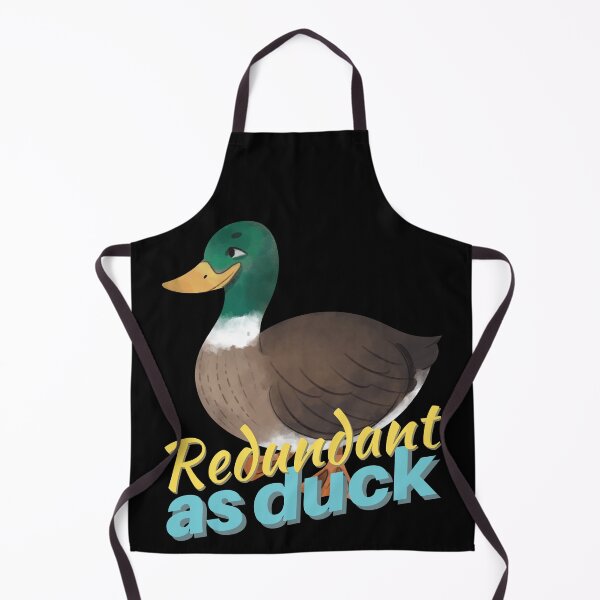 Item preview, Redundant as duck designed and sold by arkantus.