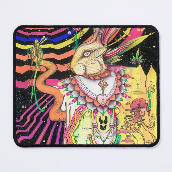 Item preview, Moon Rabbit designed and sold by andresindio.