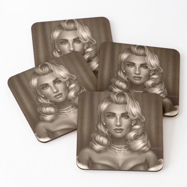 Item preview, Evelyn Hugo Vintage Photo designed and sold by adamarart.