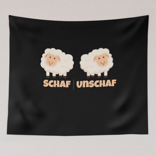 Item preview, Schaf Unschaf Photography Photographer Photo designed and sold by MooonTees.