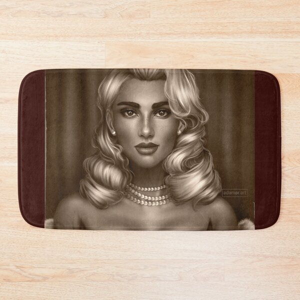 Item preview, Evelyn Hugo Vintage Photo designed and sold by adamarart.