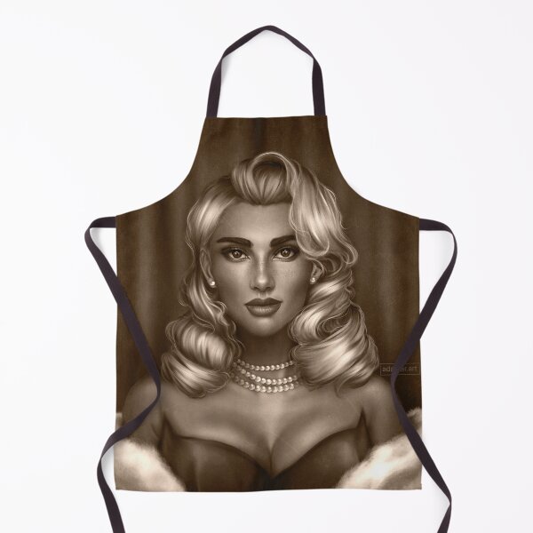Item preview, Evelyn Hugo Vintage Photo designed and sold by adamarart.