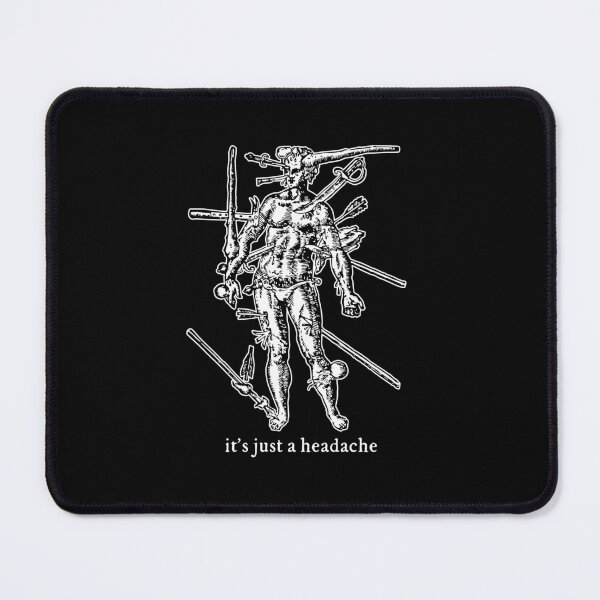 Item preview, Just a Headache designed and sold by DeadSexyDesign.