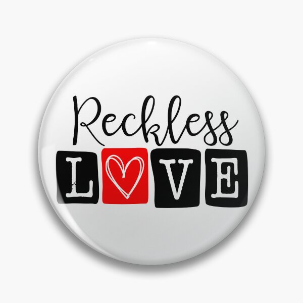 Item preview, Reckless Love Heart Design  designed and sold by cassidy201817.