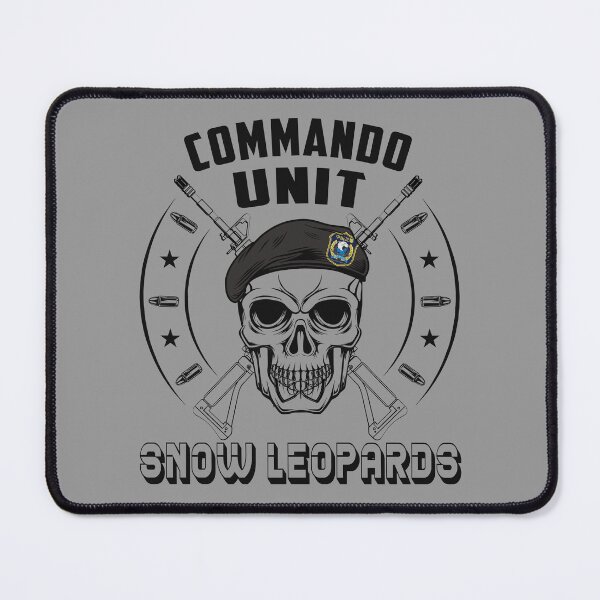 Item preview, Snow Leopard Chinese Special Force China Army Military #1836 designed and sold by Rare-Militia.