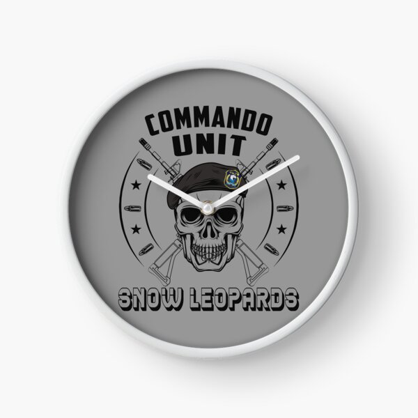 Item preview, Snow Leopard Chinese Special Force China Army Military #1836 designed and sold by Rare-Militia.