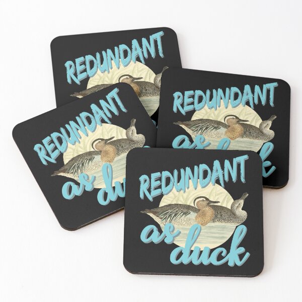 Item preview, Redundant as duck designed and sold by arkantus.