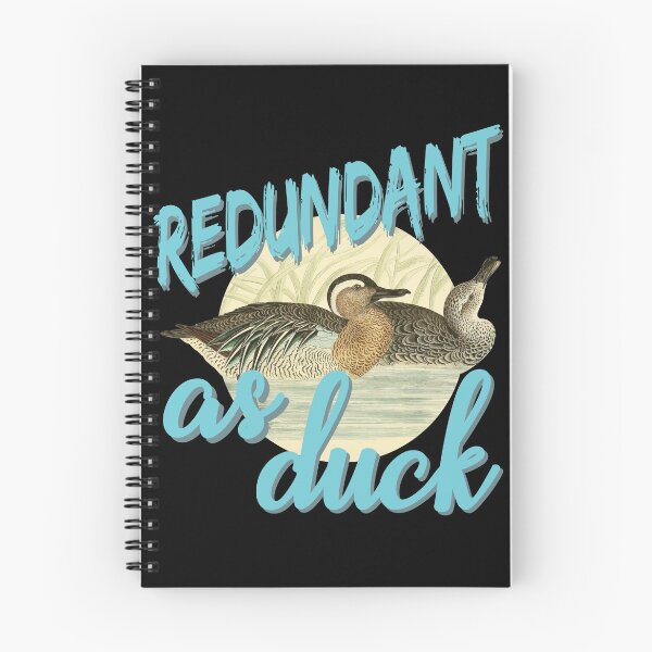 Item preview, Redundant as duck designed and sold by arkantus.