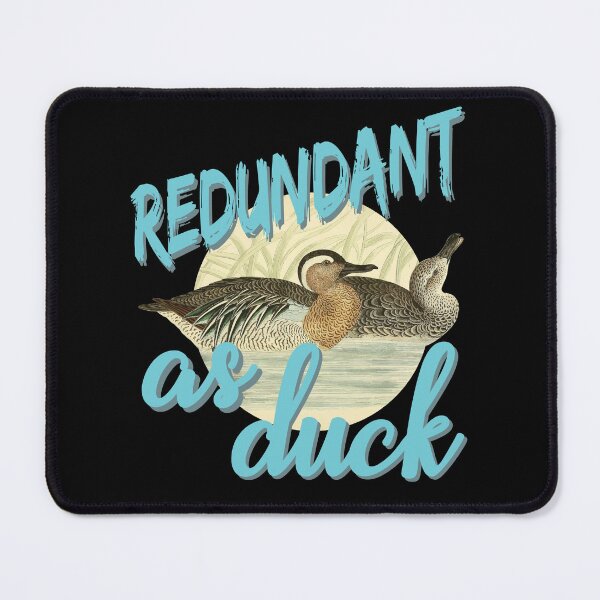 Item preview, Redundant as duck designed and sold by arkantus.