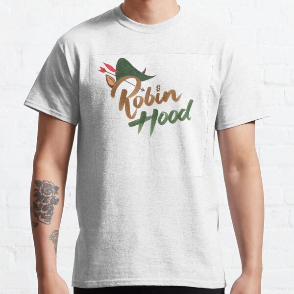 Robin Hood Classic T-Shirt