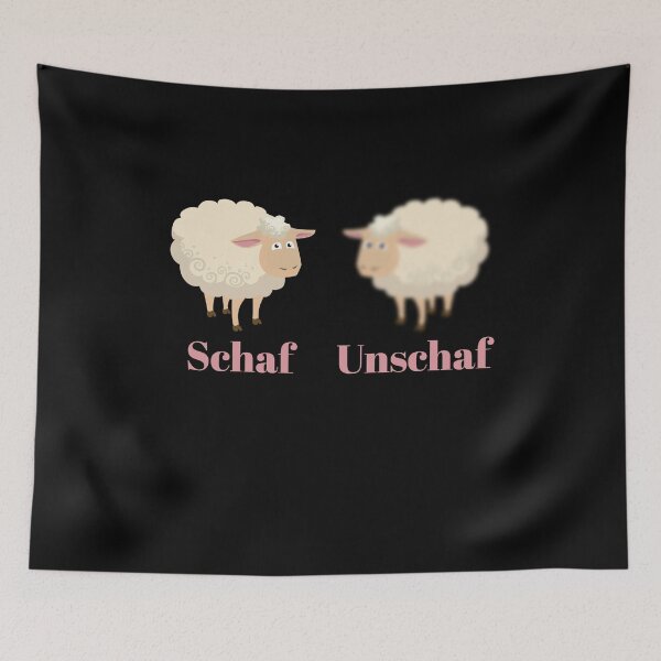 Item preview, Schaf Unschaf Photography Photographer Photo designed and sold by MooonTees.
