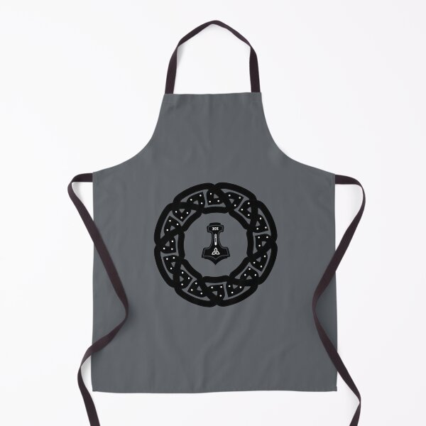 Item preview, Thors Hammer Symbol designed and sold by GrimalkinStudio.