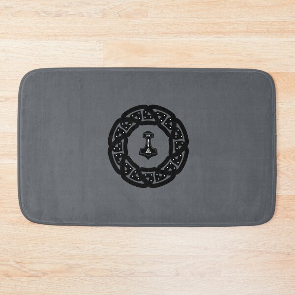 Item preview, Thors Hammer Symbol  designed and sold by GrimalkinStudio.