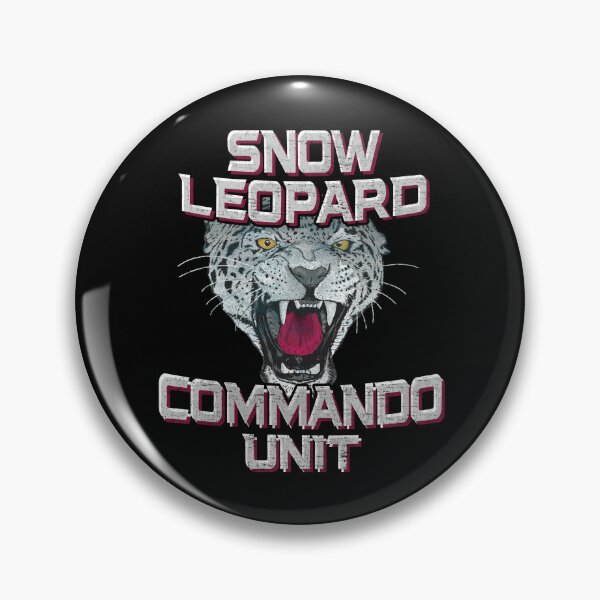 Item preview, Snow Leopard Chinese Special Force China Army Military #1837 designed and sold by Rare-Militia.