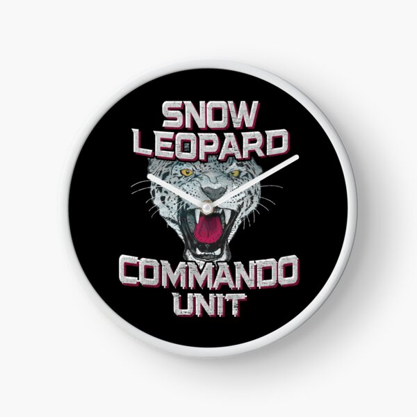 Item preview, Snow Leopard Chinese Special Force China Army Military #1837 designed and sold by Rare-Militia.