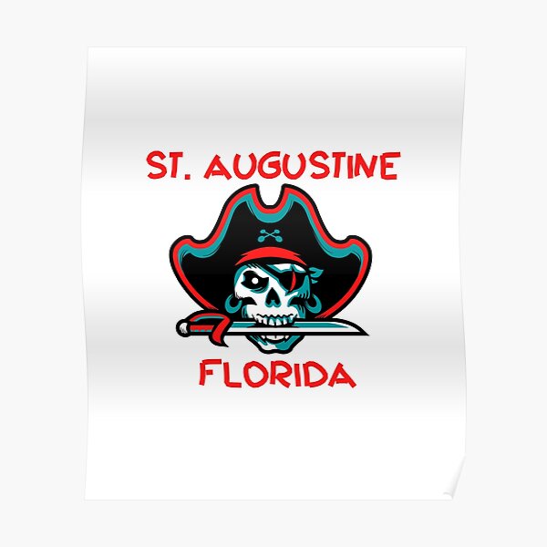 St. Augustine Florida Poster