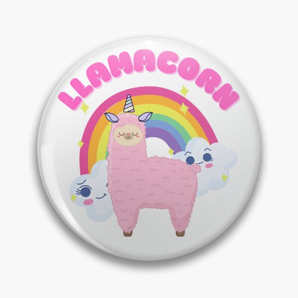 Item preview, Llamacorn Print designed and sold by ChartGifts.