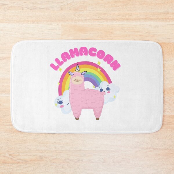 Item preview, Llamacorn Print designed and sold by ChartGifts.