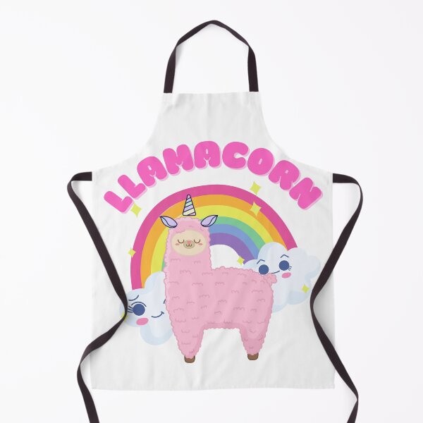 Item preview, Llamacorn Print designed and sold by ChartGifts.