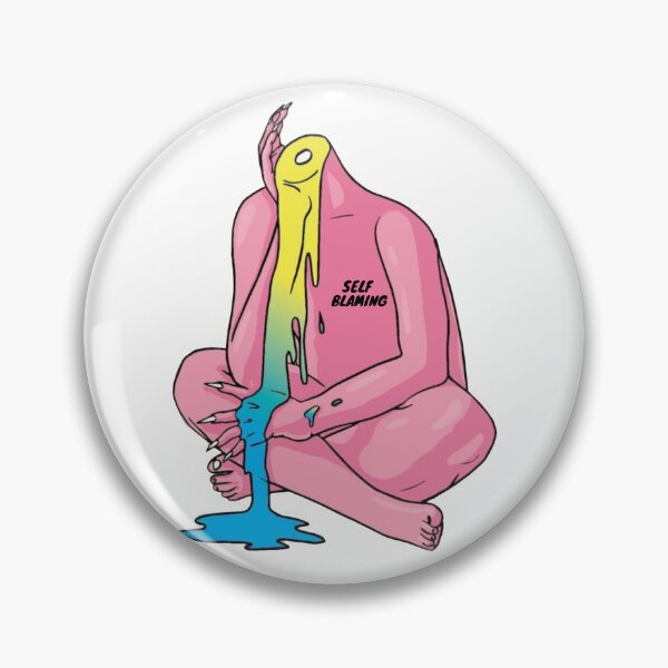 Item preview, Self Blaming,Blame designed and sold by Gazo freeze  ★★★★★.